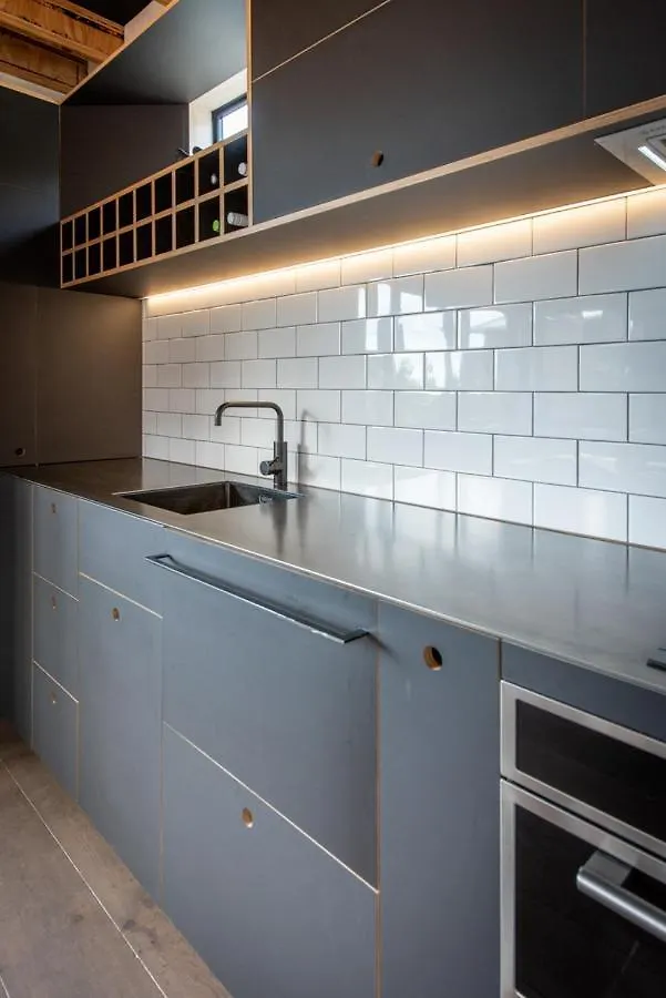 Sumner Black Hut Villa Christchurch Nuova Zelanda