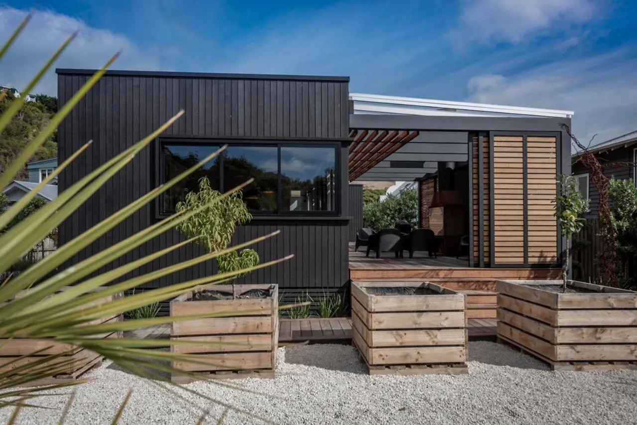 Casa vacanze Sumner Black Hut Villa Christchurch Nuova Zelanda