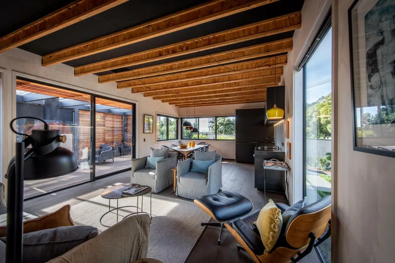 Vakantiehuis Sumner Black Hut Villa Christchurch