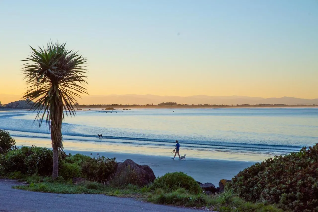Sumner Black Hut Villa Christchurch 0*,  Nieuw-Zeeland