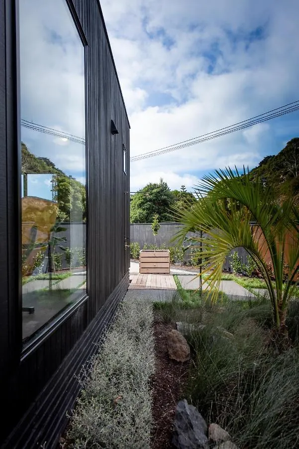 Sumner Black Hut Villa Christchurch Vakantiehuis