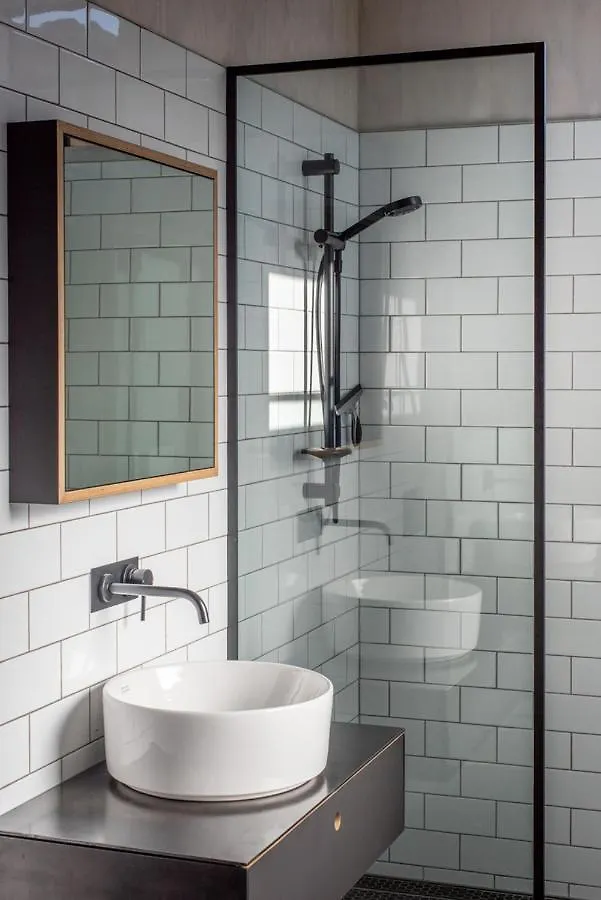 Sumner Black Hut Villa Christchurch 0*,  Nieuw-Zeeland