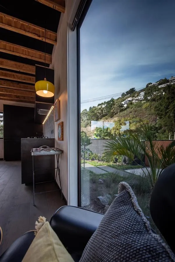 Vakantiehuis Sumner Black Hut Villa Christchurch
