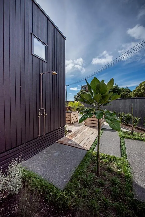 Sumner Black Hut Villa Christchurch 0*,