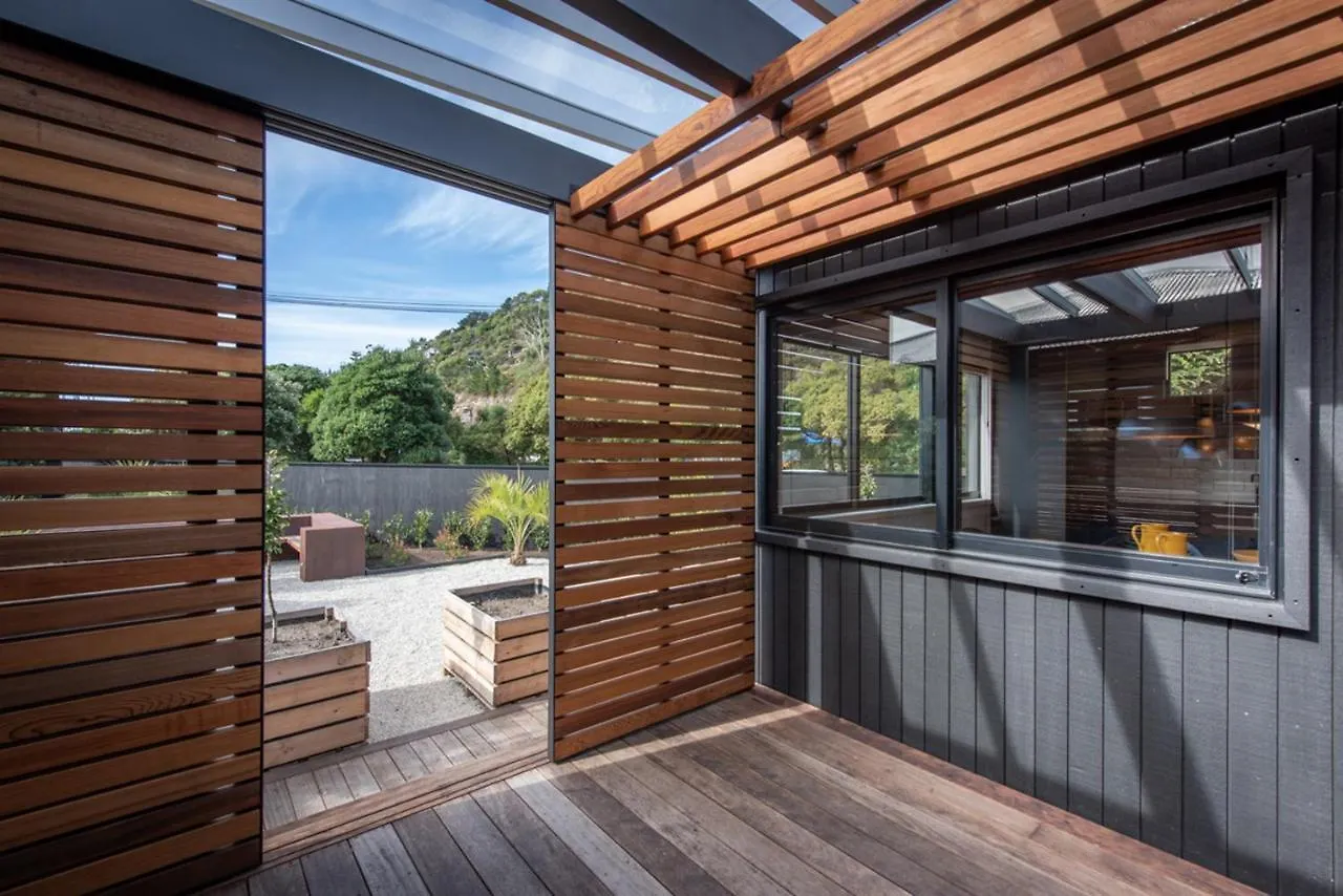 Vakantiehuis Sumner Black Hut Villa Christchurch