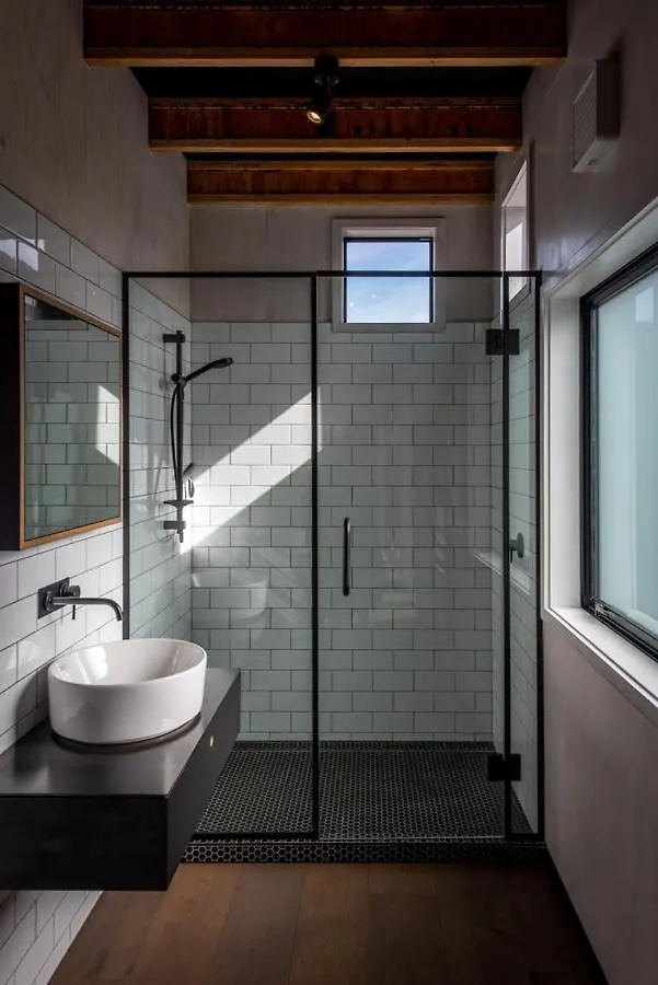 Sumner Black Hut Villa Christchurch Vakantiehuis