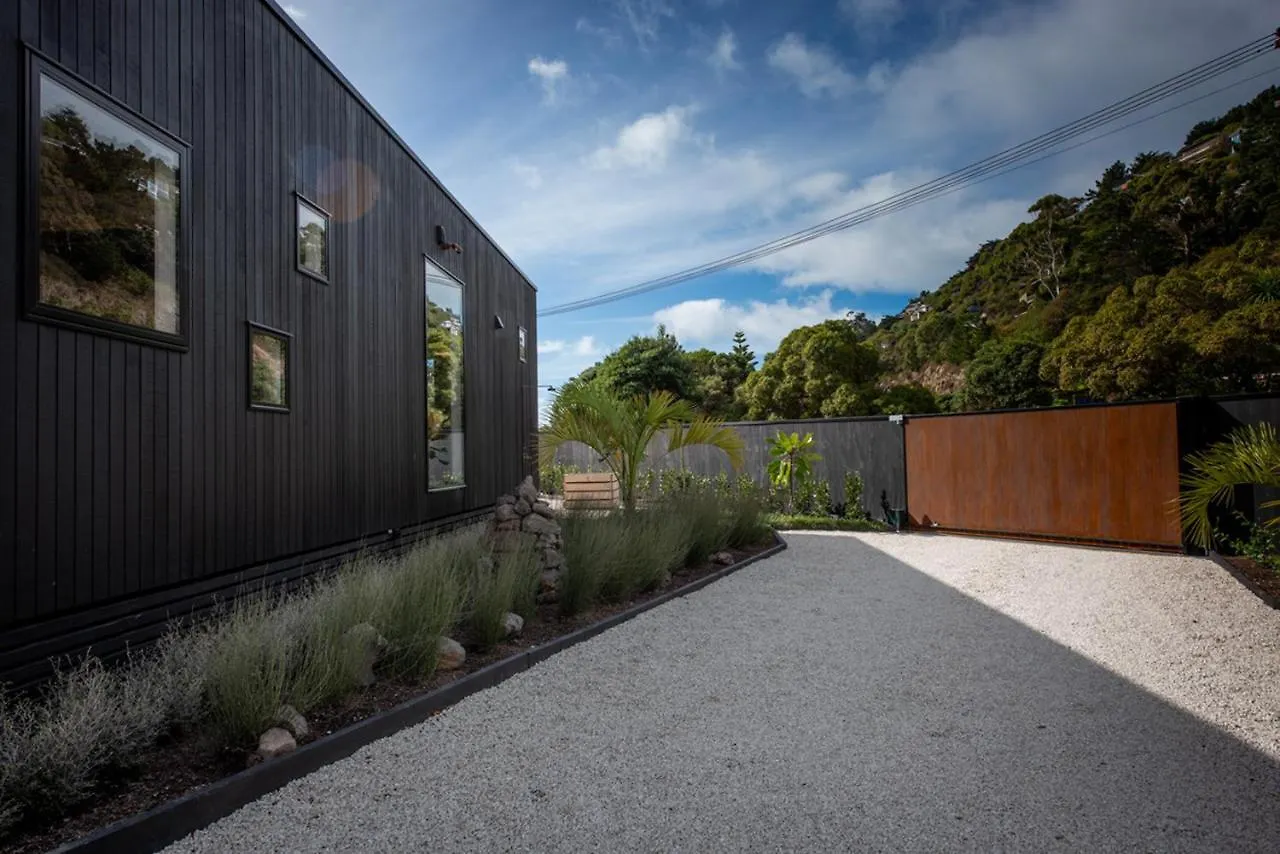 Sumner Black Hut Villa Christchurch 0*,